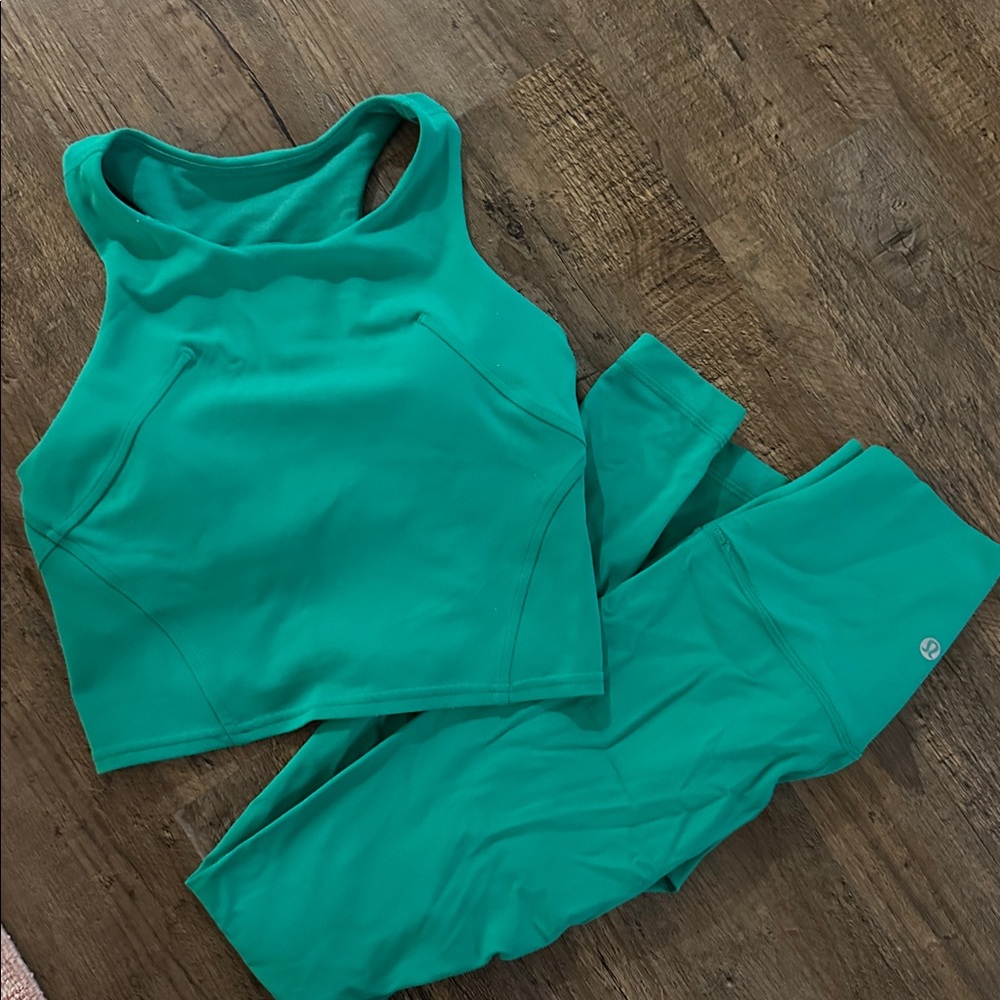 Lululemon Workout Set